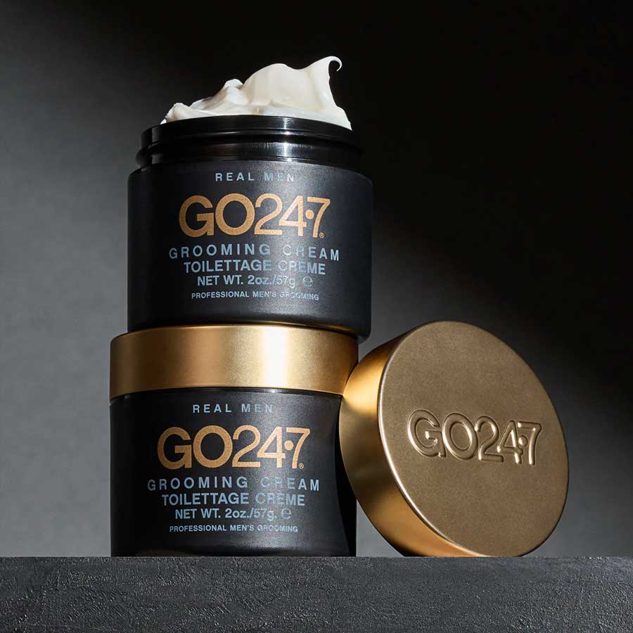 GO24·7™ Grooming Cream