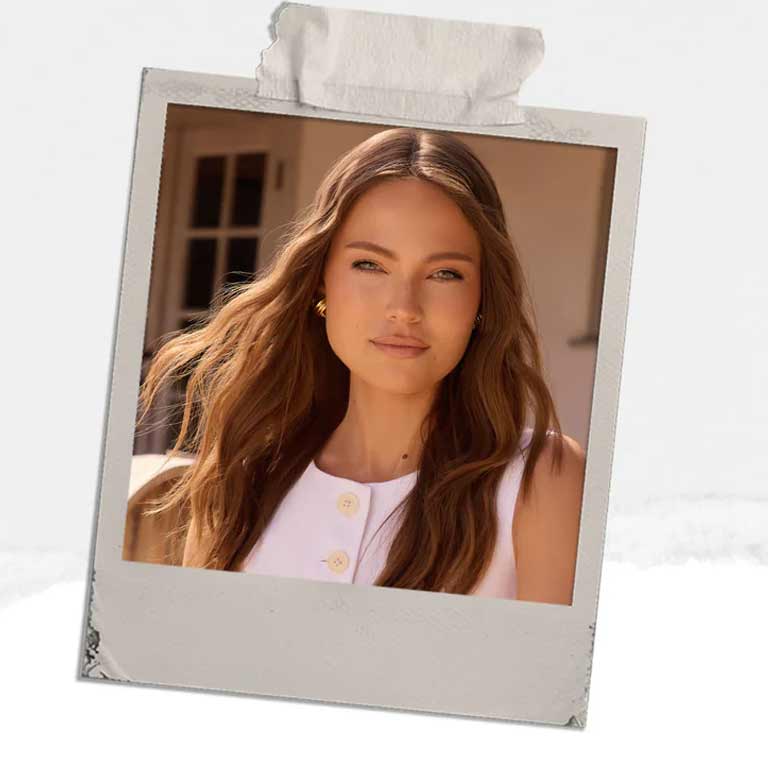 Learn the look - Beachy Texture