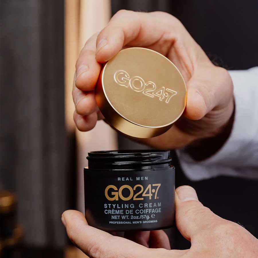 GO24·7™ Styling Cream