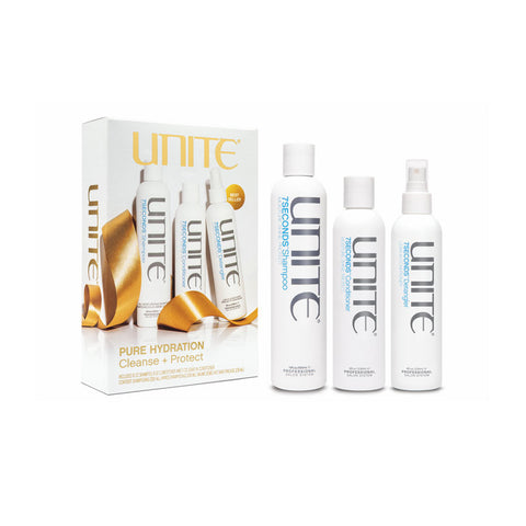 UNITE 7SECONDS Hydration Trio Pack