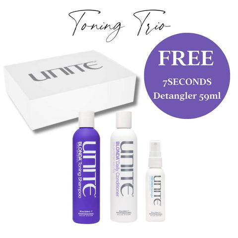 Toning Trio Seasonal Gift Pack