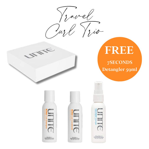 Travel Curl Trio Seasonal Gift Pack