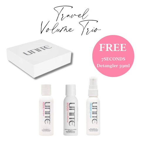 Travel Volume Trio Seasonal Gift Pack