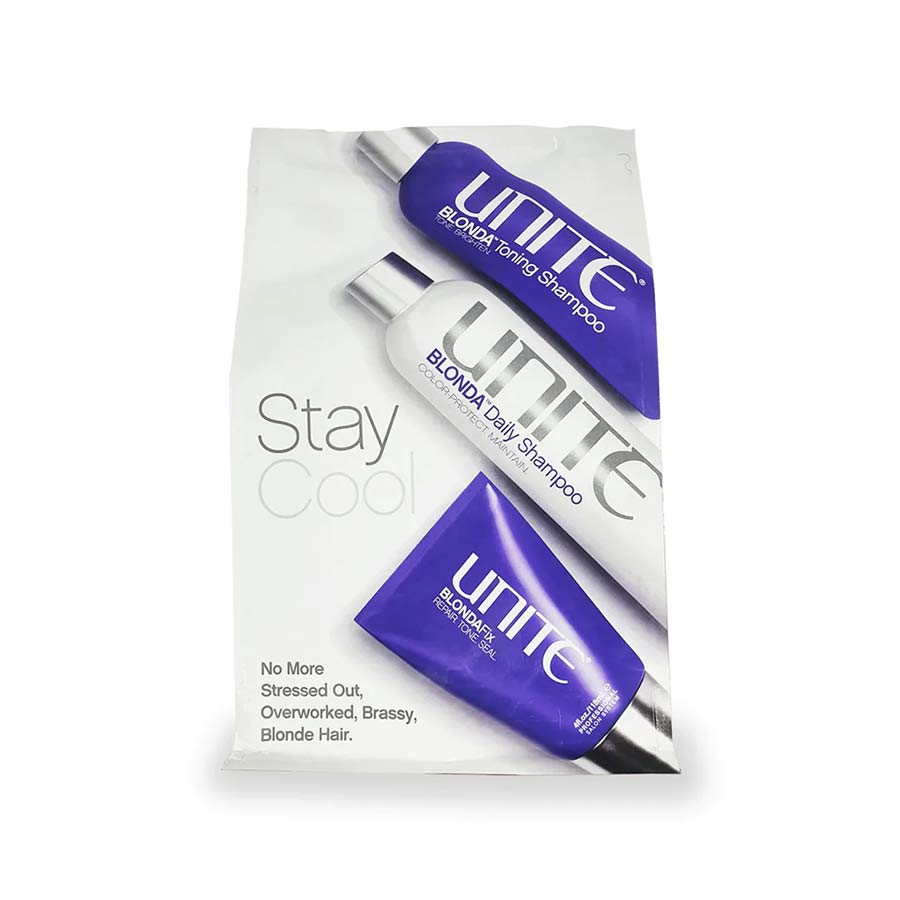 UNITE Stay Cool Pack - Shampoo & treatment for Blondes